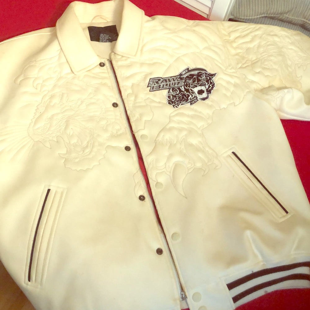 Black panther sports jacket